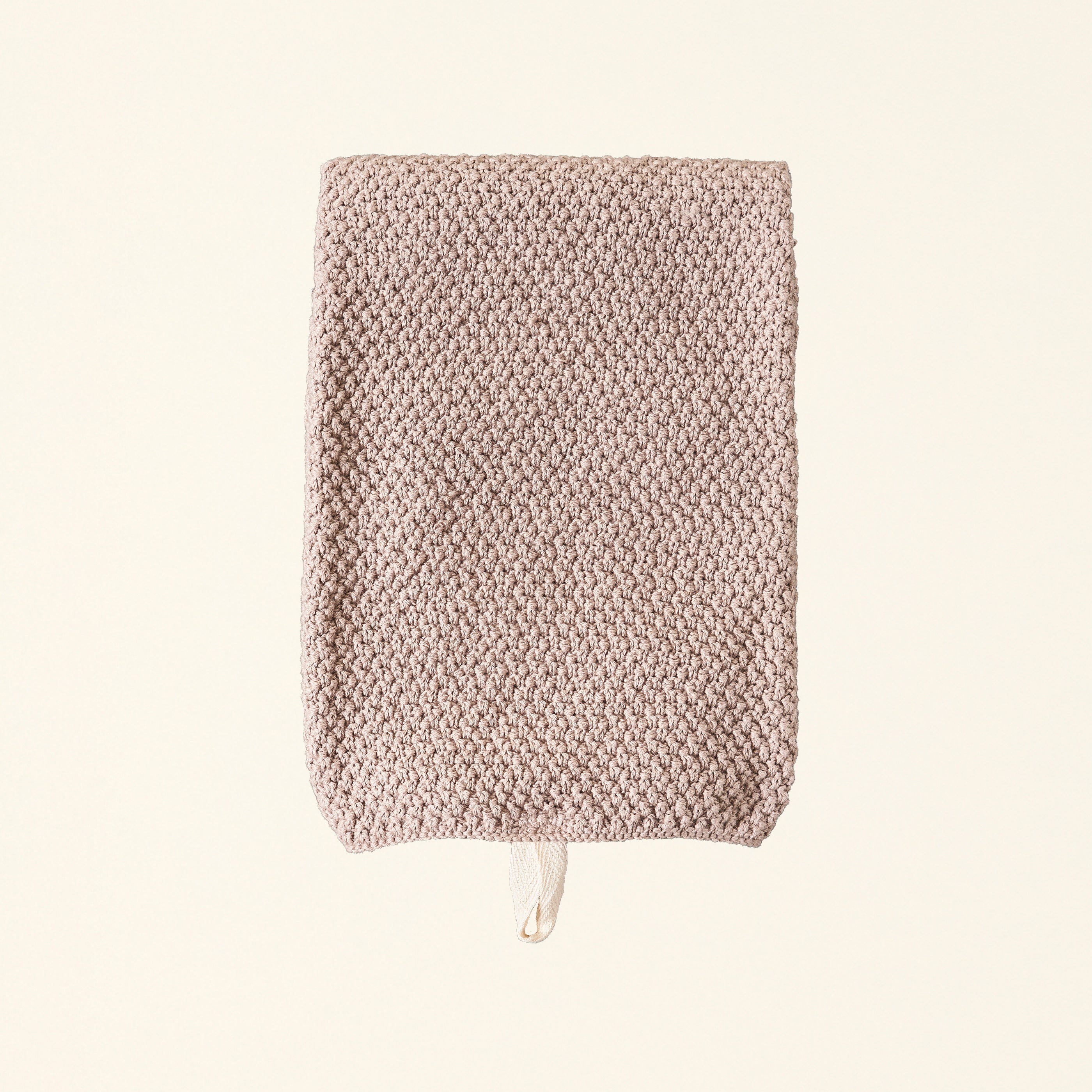 Cotton Knit Tea Towel