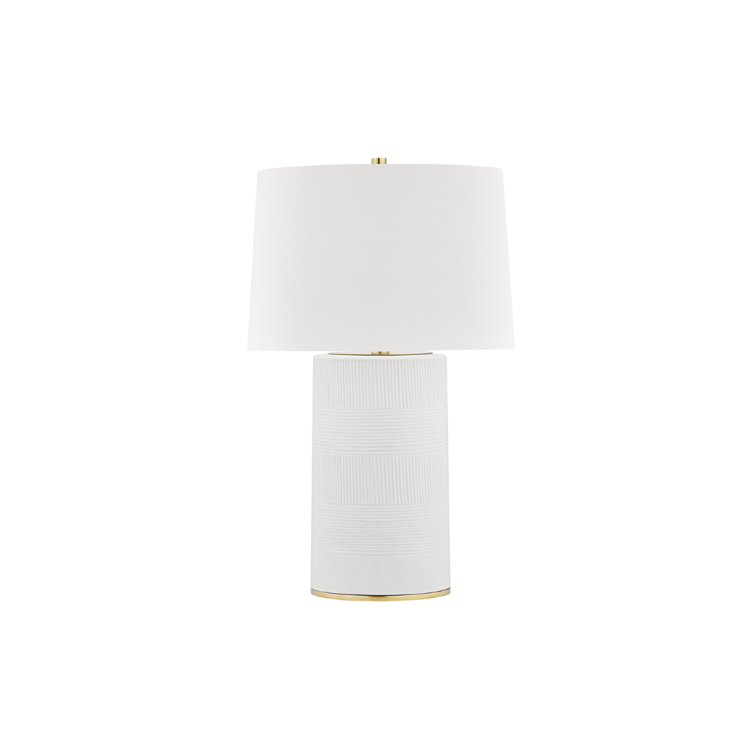 Dolores Table Lamp (Designer Overstock)