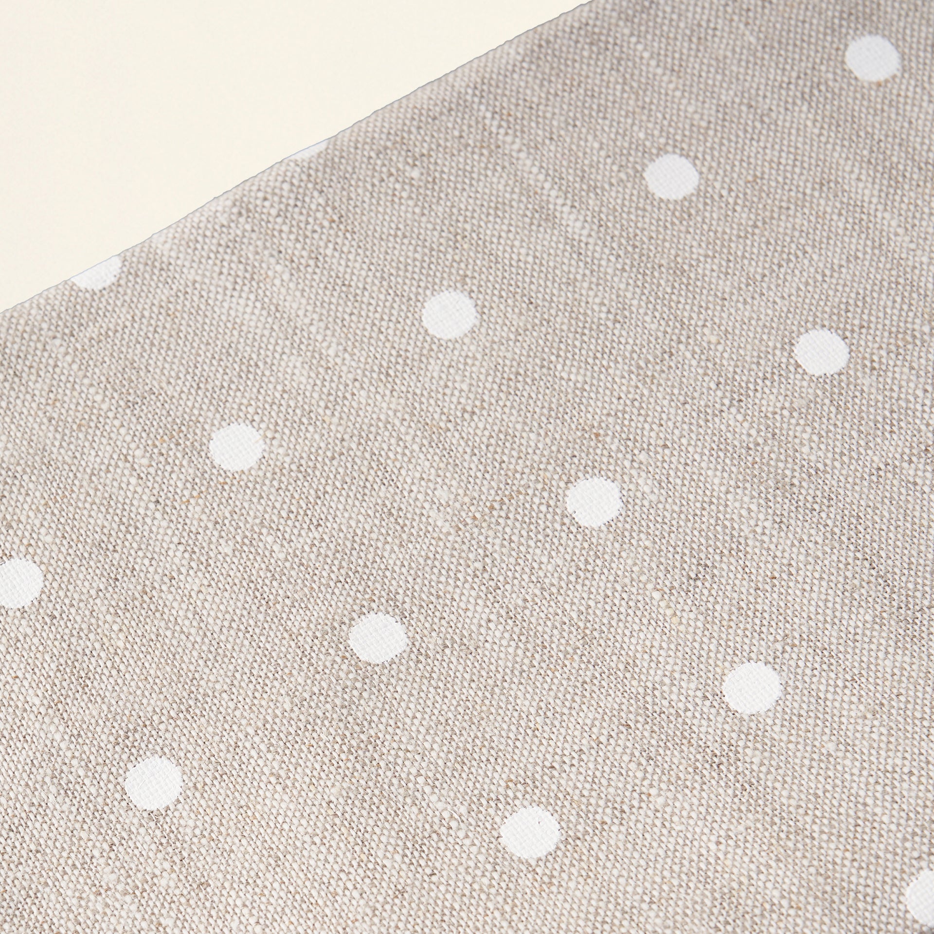 Dotty Linen Napkins - Set of 2