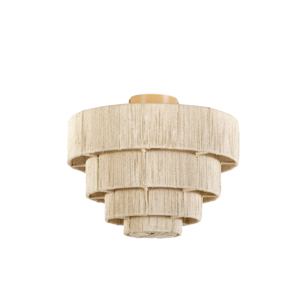 Everly Semi Flush Mount