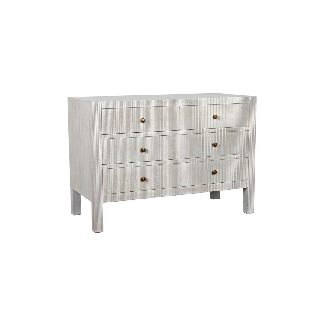 Eliana 6 Drawer Dresser