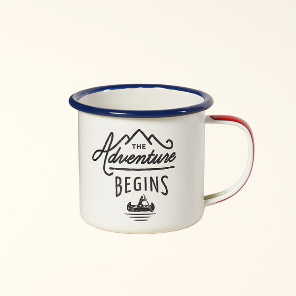 Enamel Mug