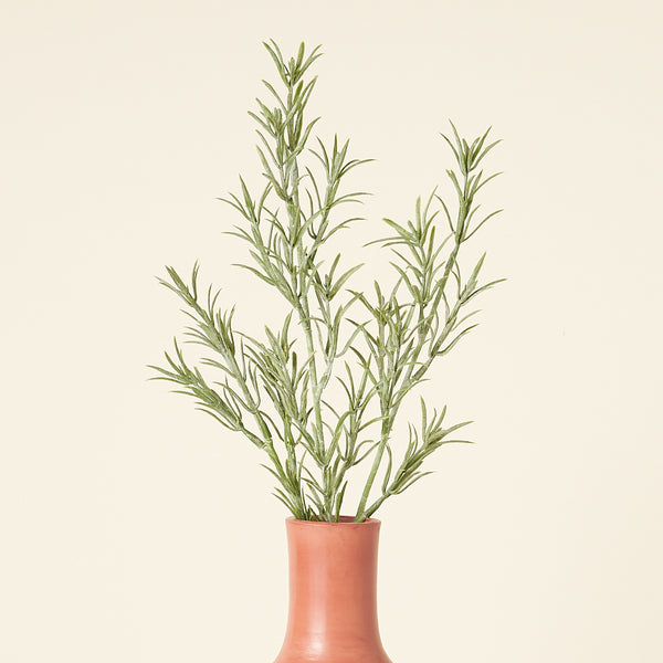 Faux Rosemary Stem