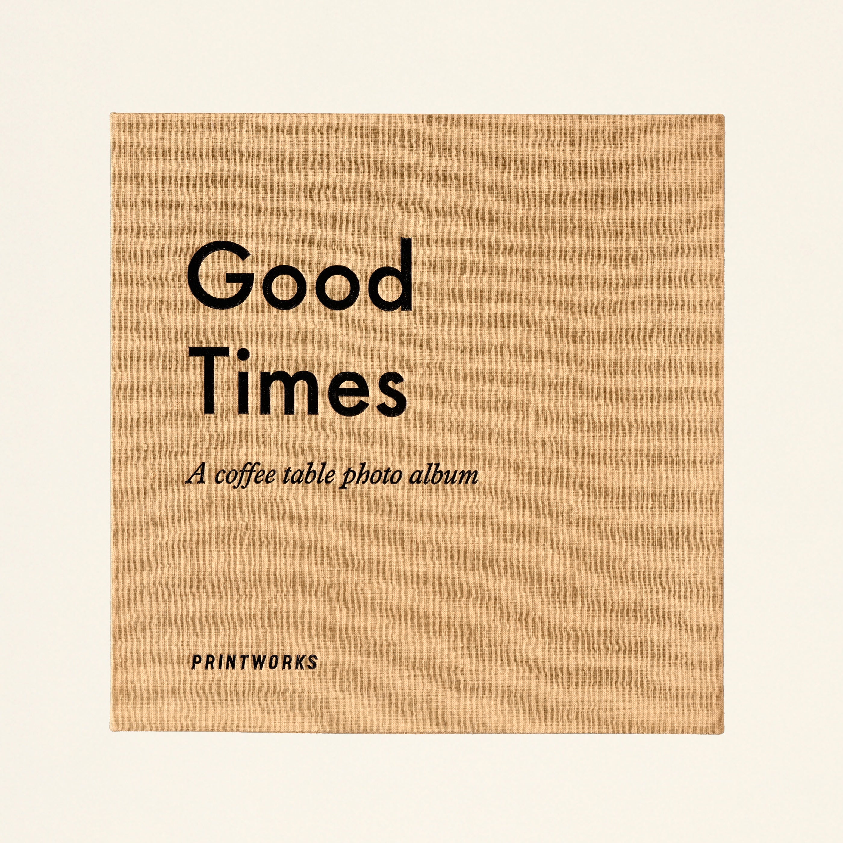 Good Times - Photo Album
