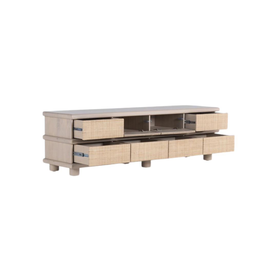 Hailey Media Console