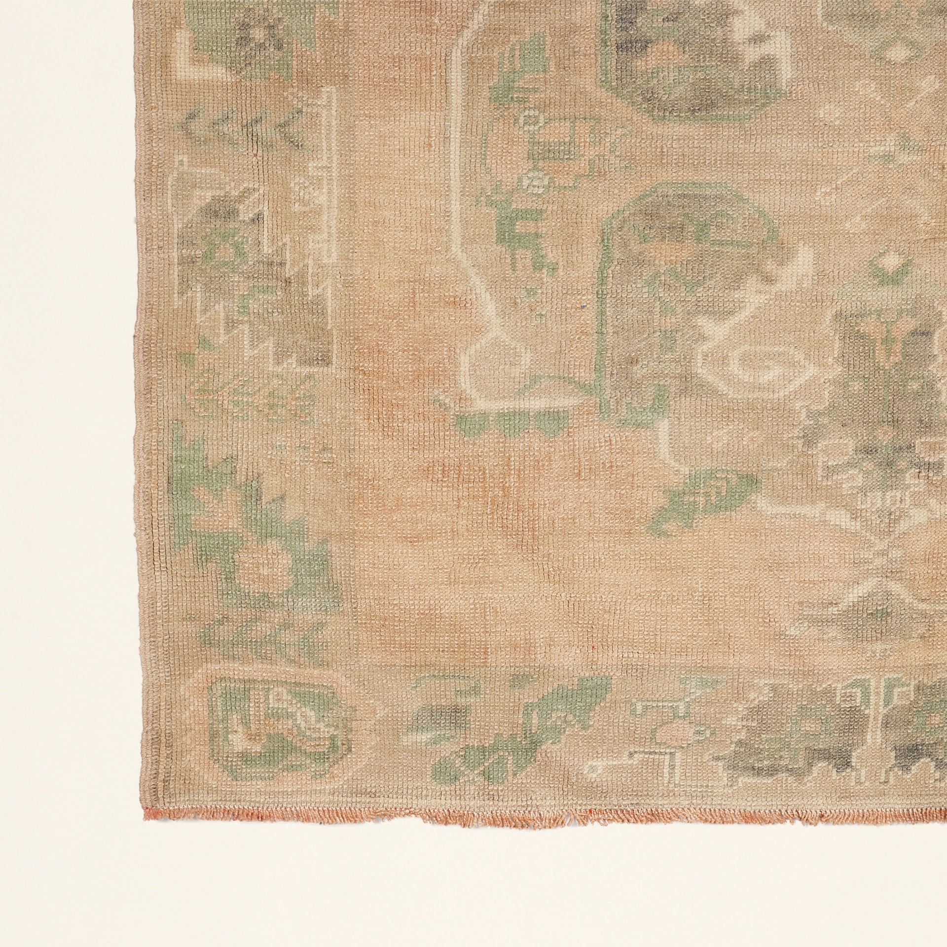 June Vintage Rug 11'3" x 5'3"