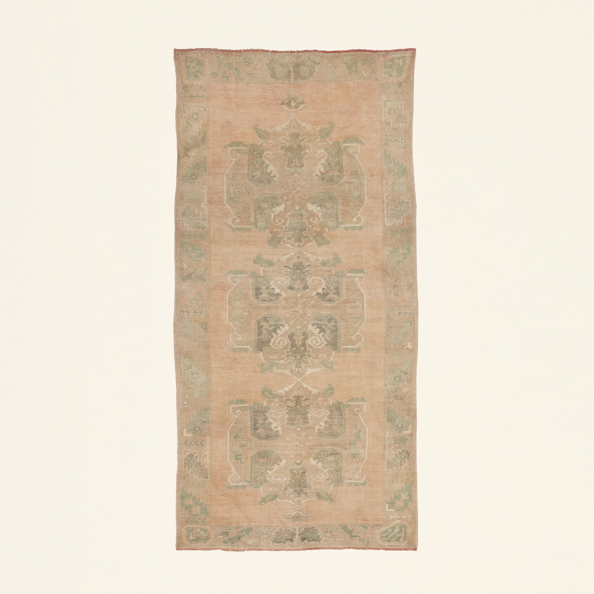 June Vintage Rug 11'3" x 5'3"
