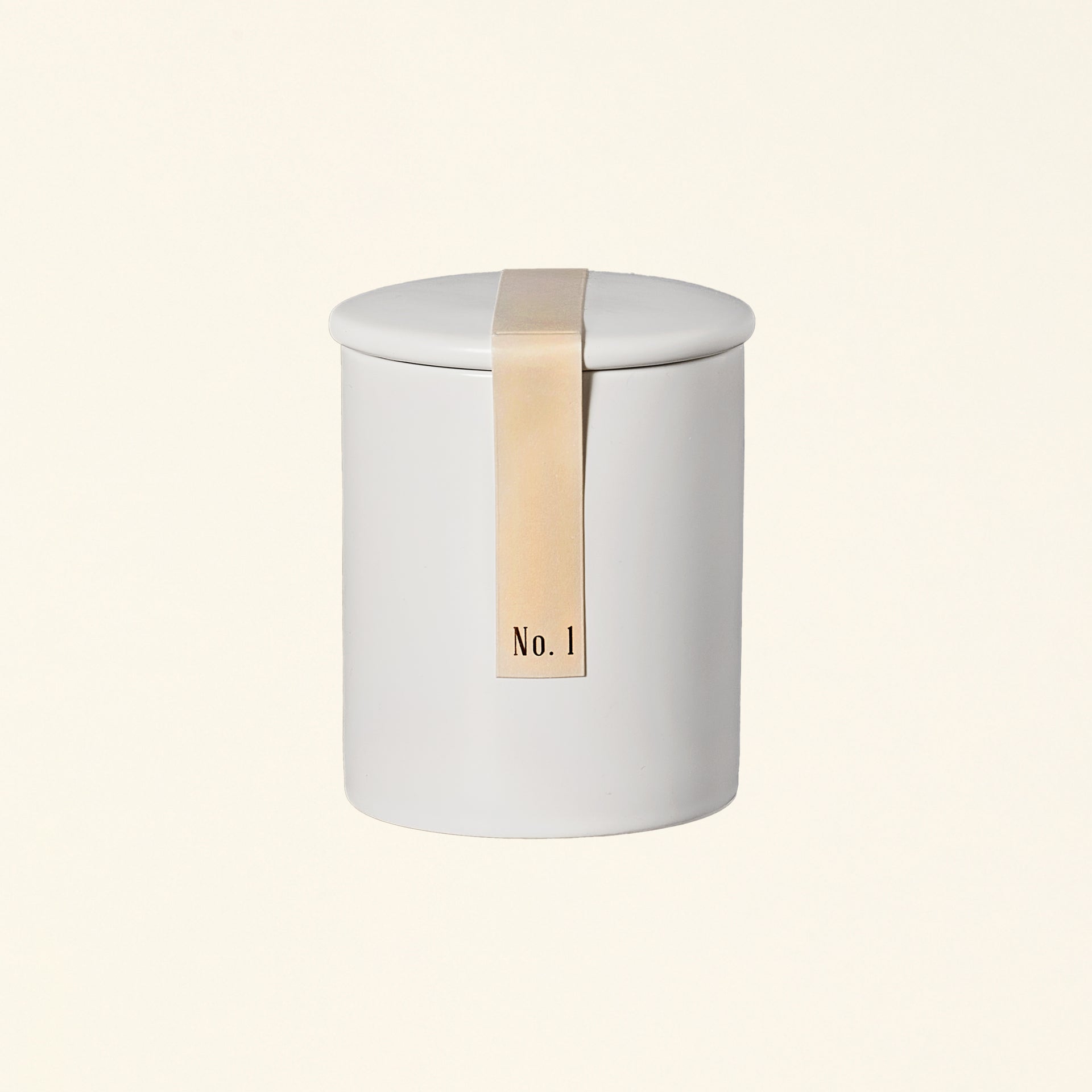 No. 1 Juniper & Geranium Candle