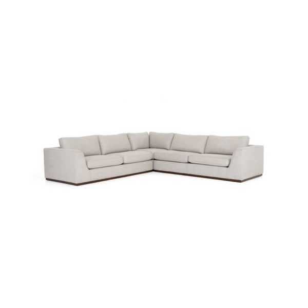 Cole Three-Piece Sectional