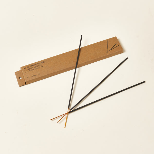 Sandalwood Rose Incense