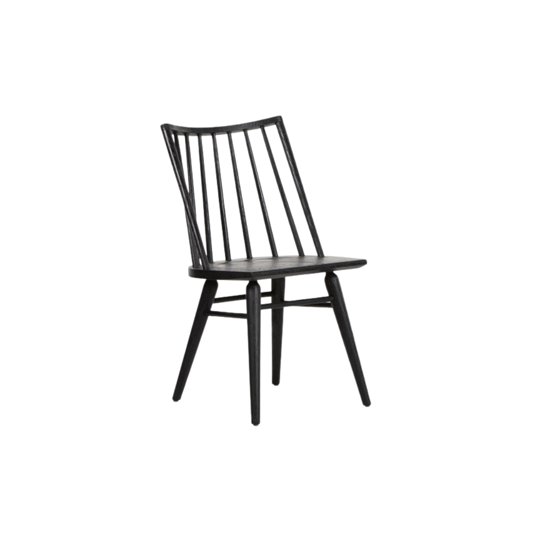 Layton Dining Chair + Counter Stool