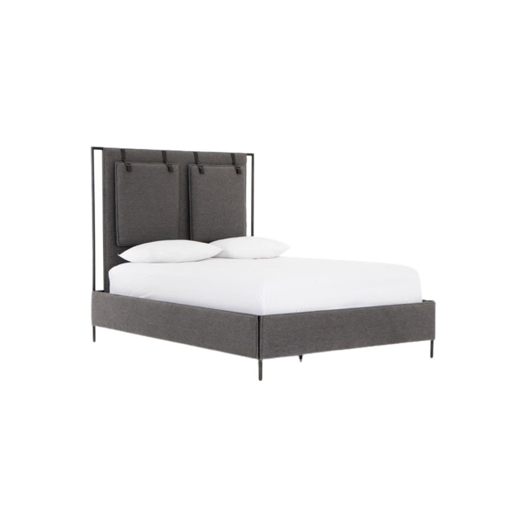 Lila Upholstered Bed
