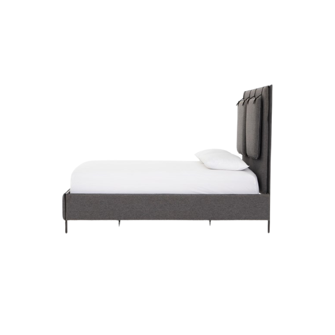 Lila Upholstered Bed
