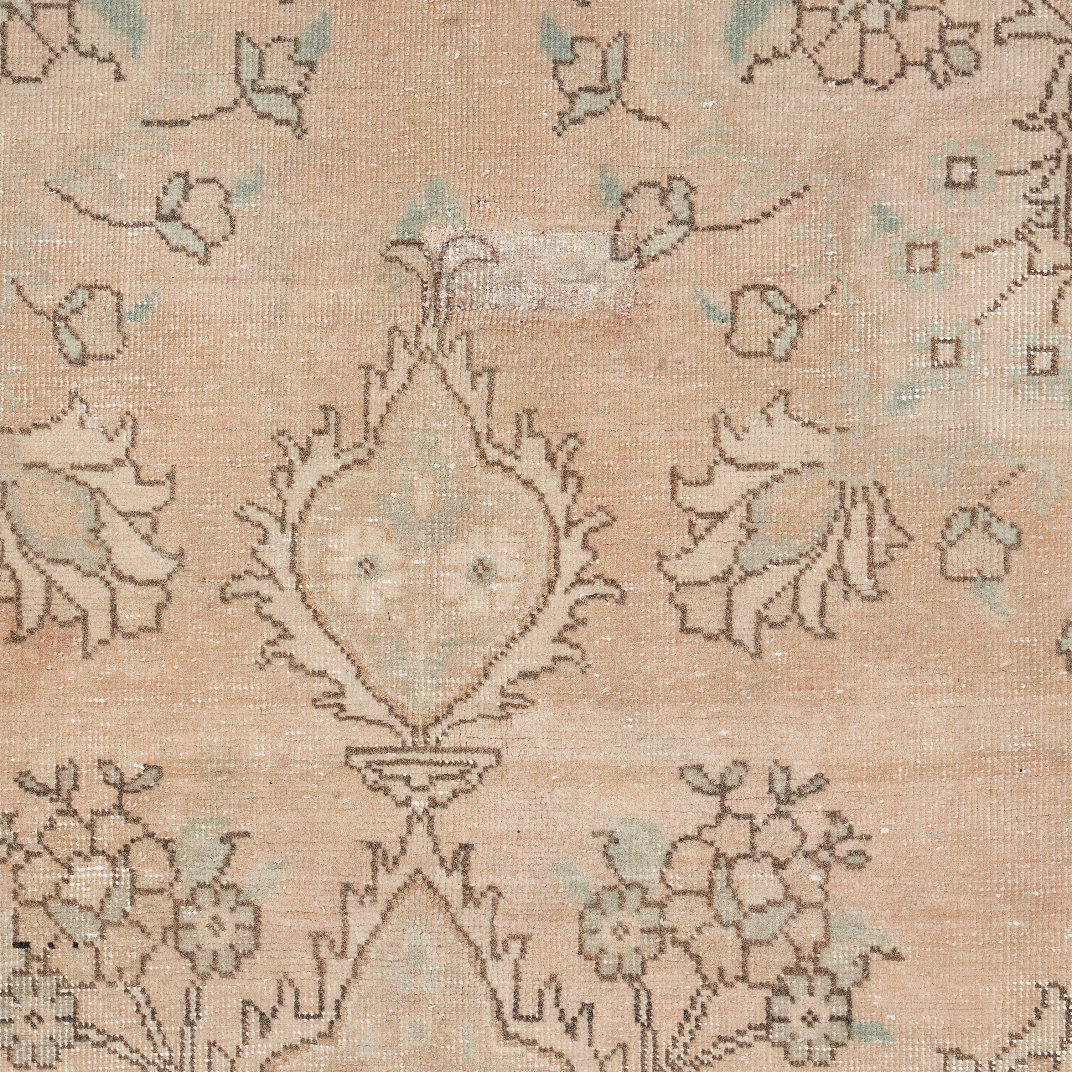 Liliana Vintage Area Rug 6.4' x 9.5'