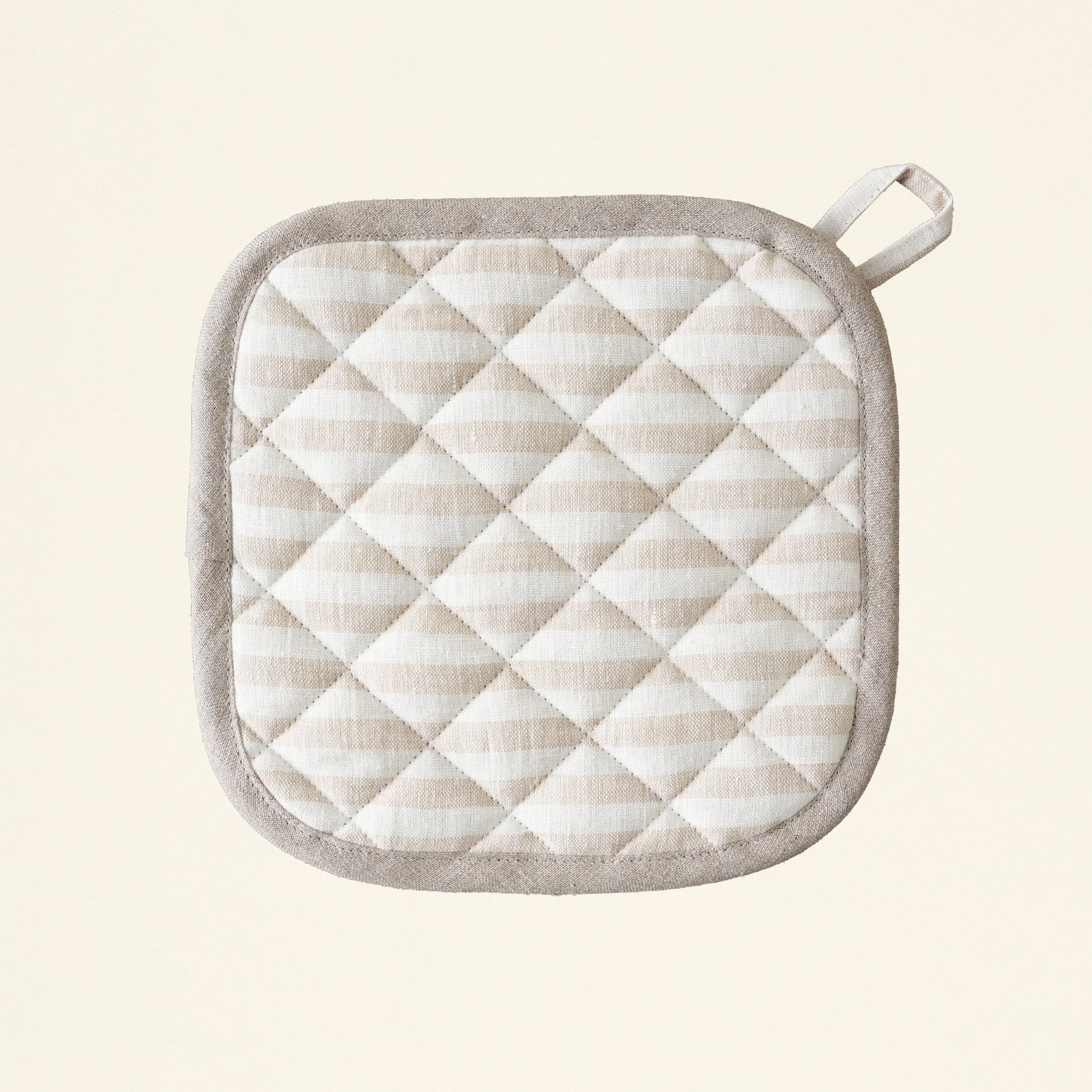 Linen Pot Holder