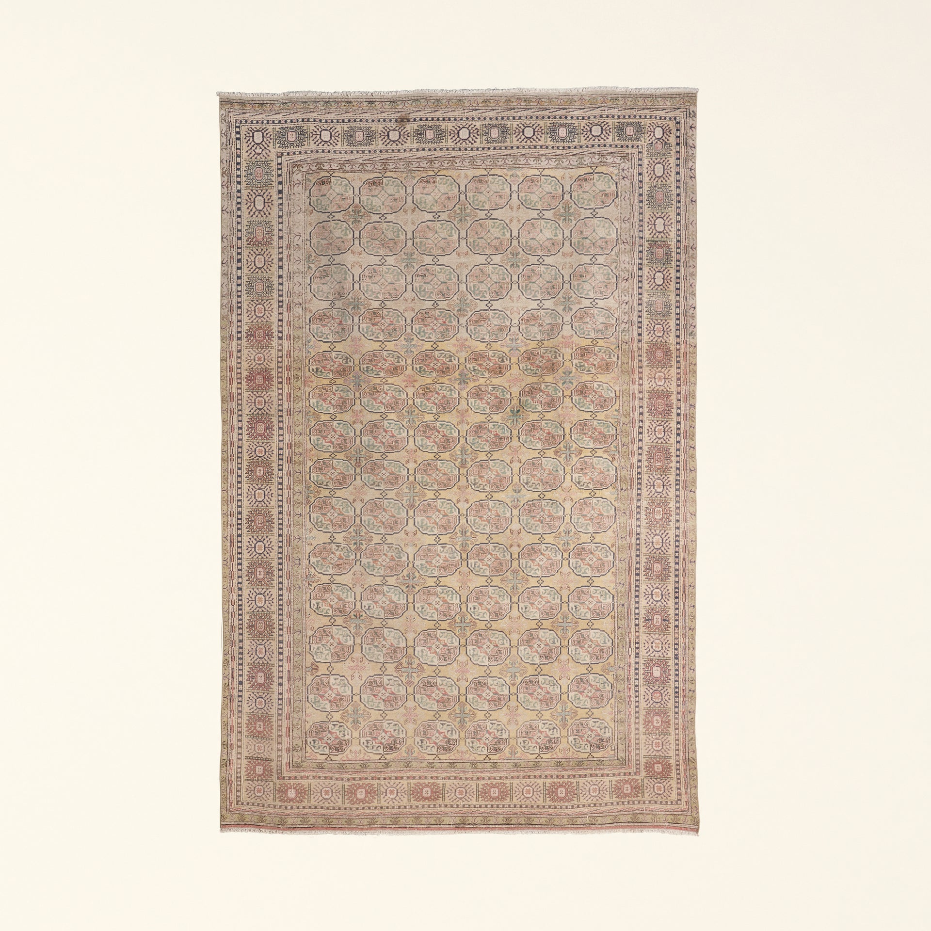 Loraine Vintage Rug 6.1' x 9.5'