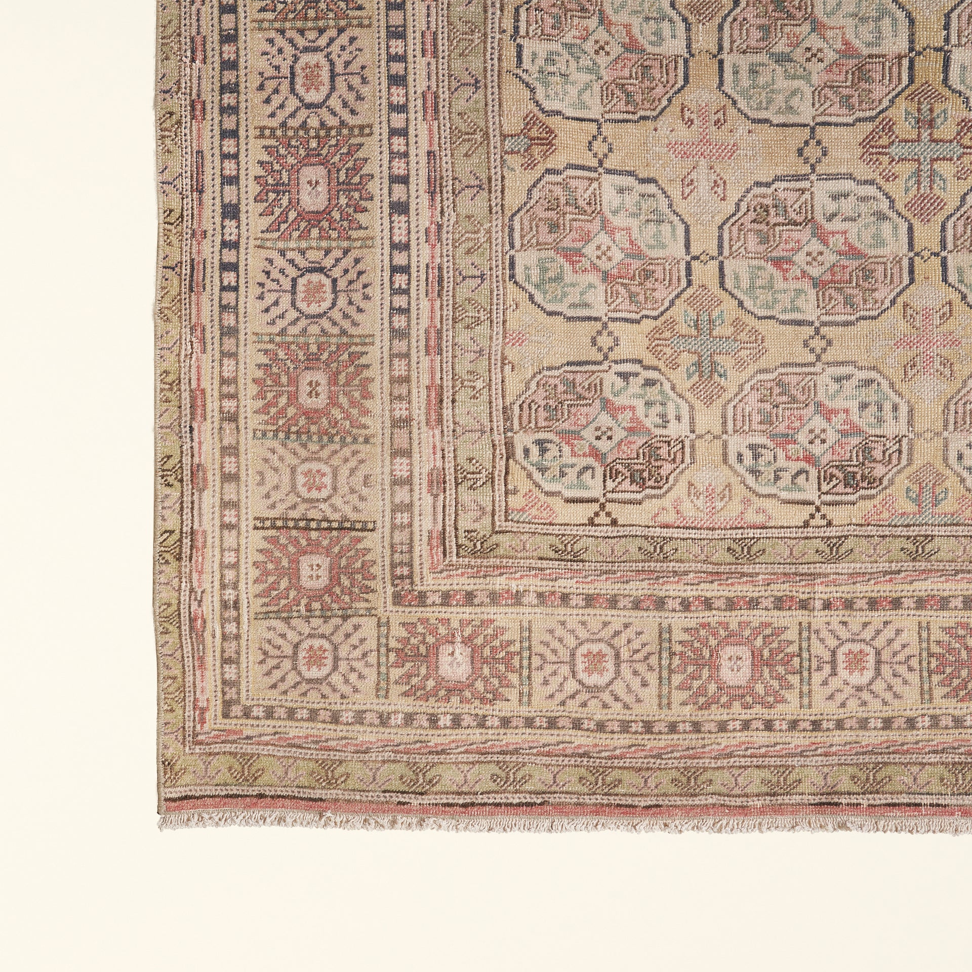 Loraine Vintage Rug 6.1' x 9.5'