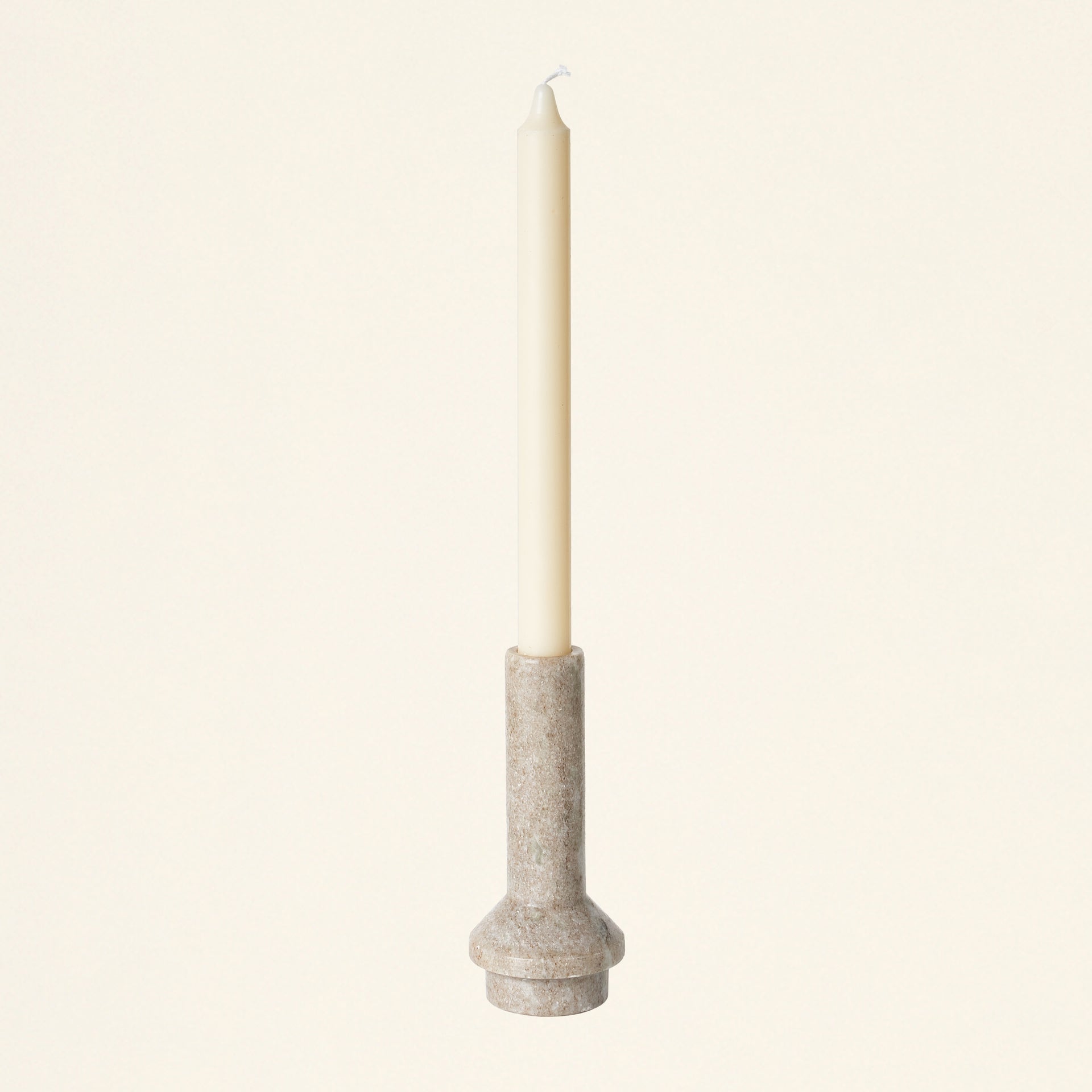 Marble Taper Holder