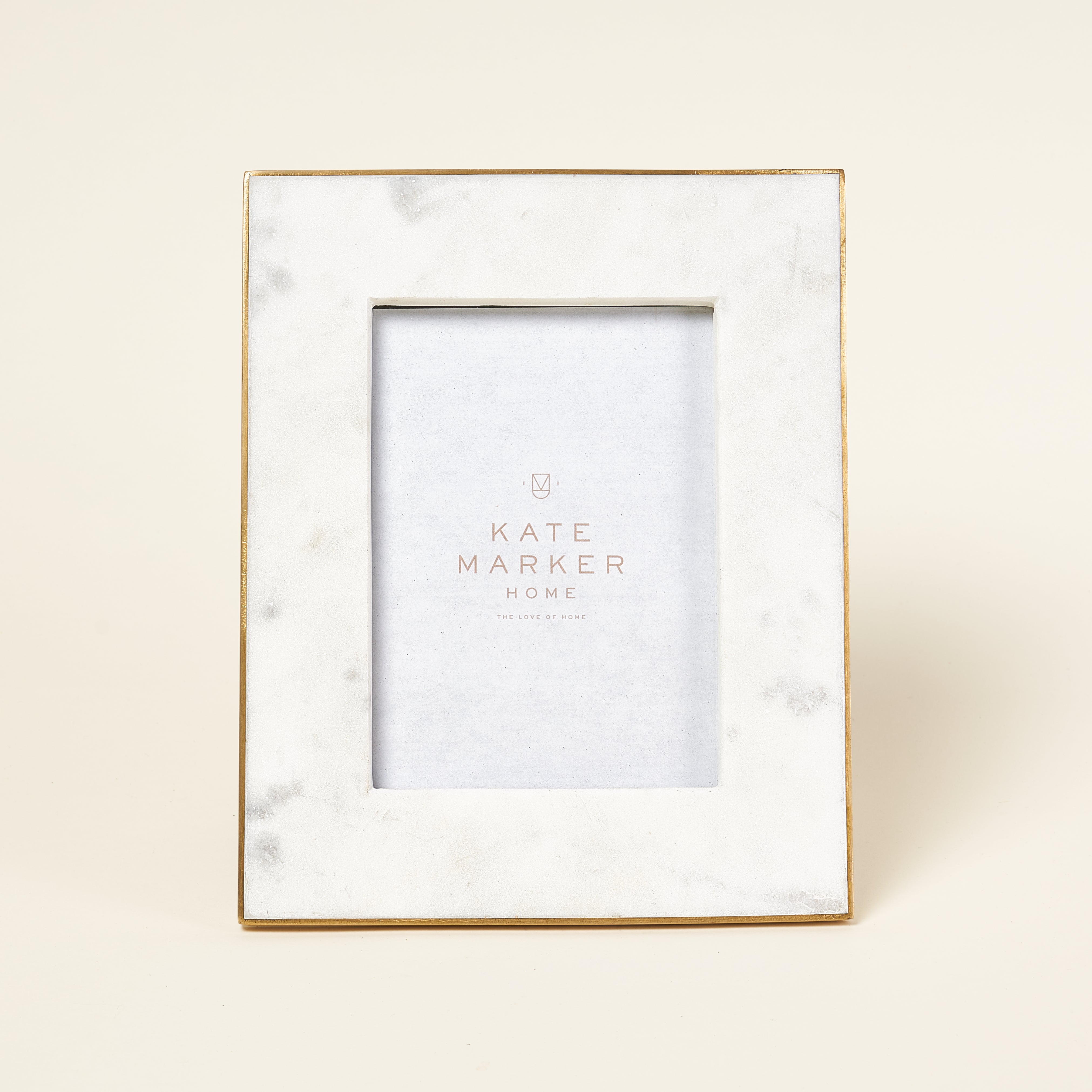 Marla Marble Photo Frame