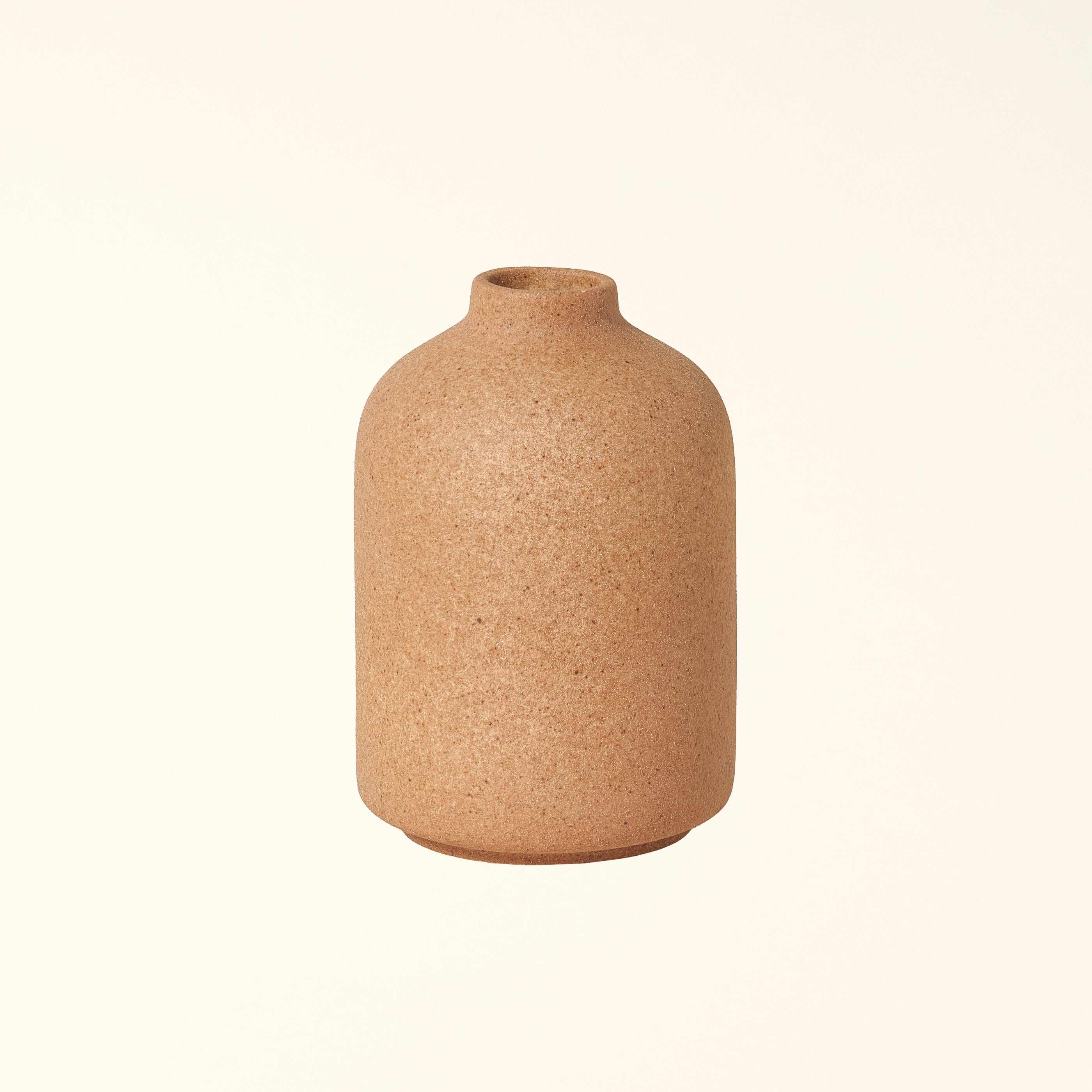 Matte Ceramic Bud Vase