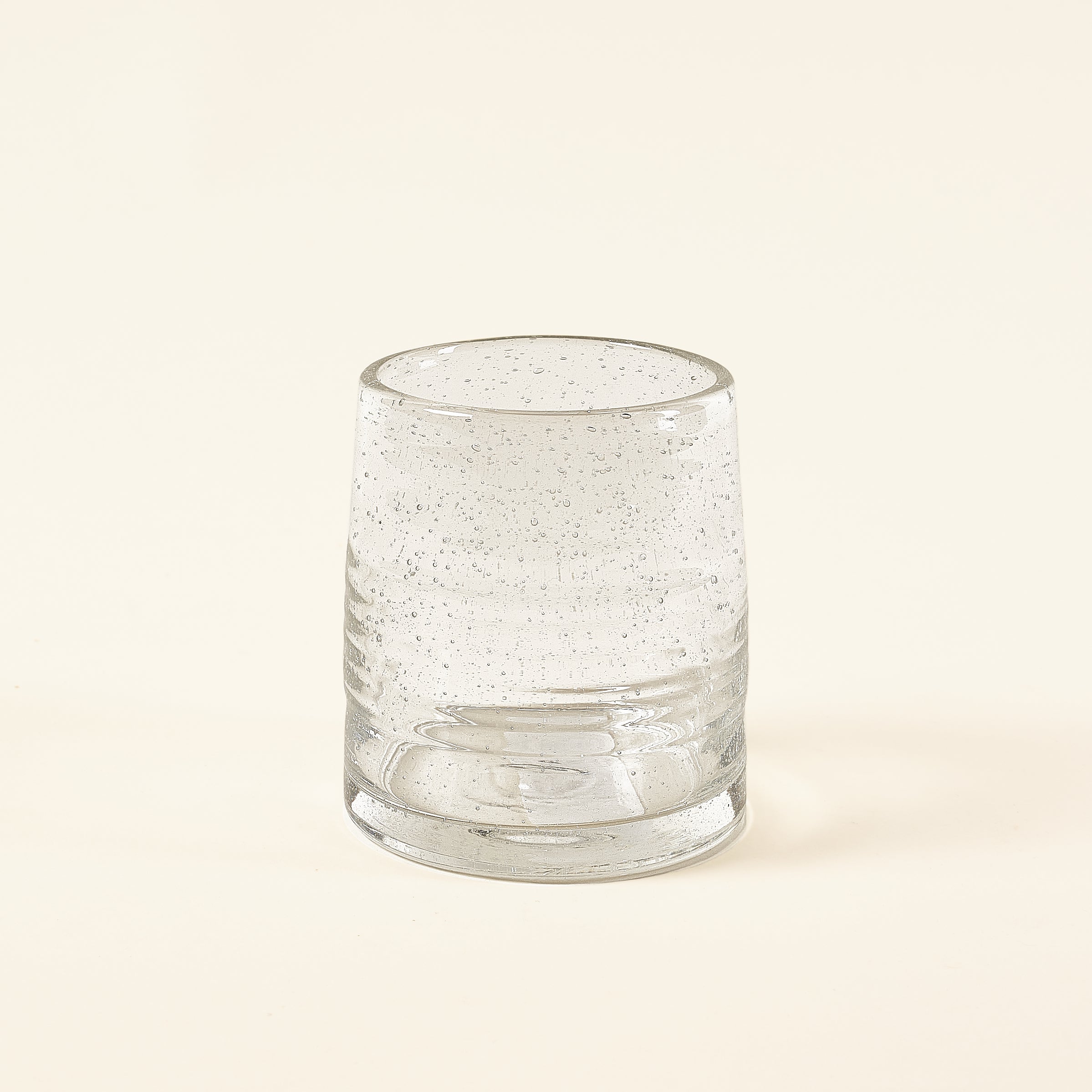 Merida Bubble Glass Drinking Glass – KATE MARKER HOME