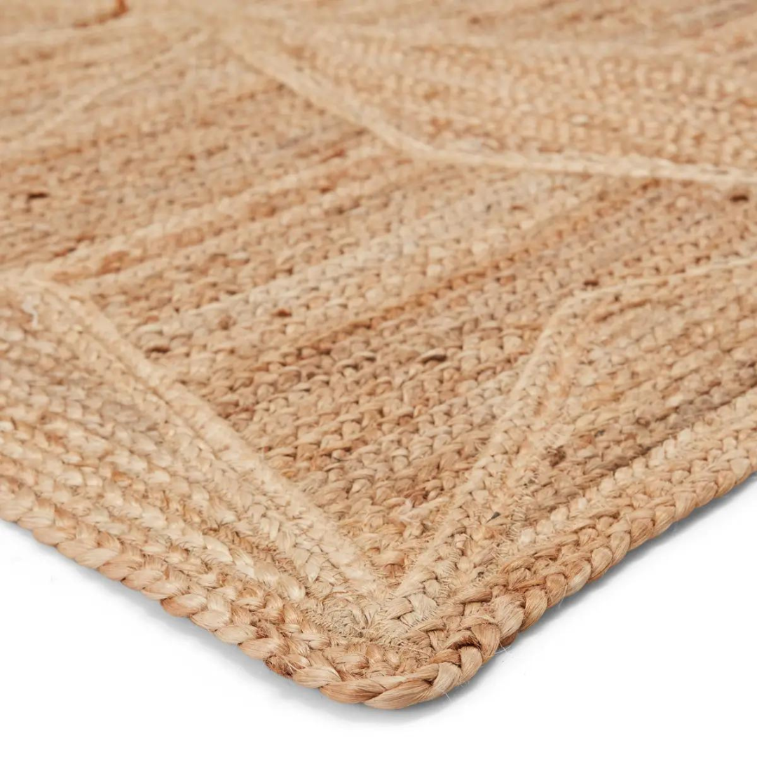 Natural Jute Rug