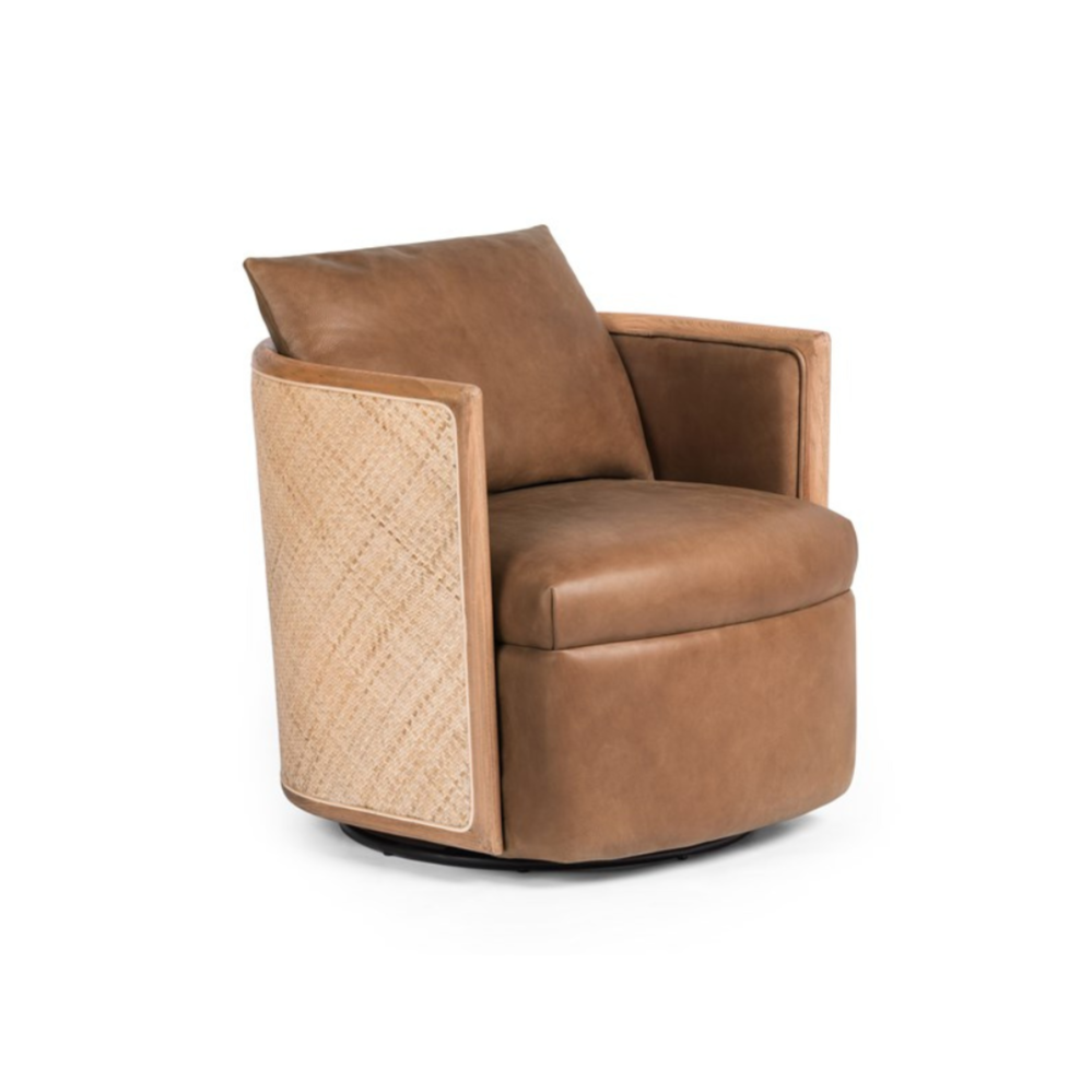 Newton Swivel Chair