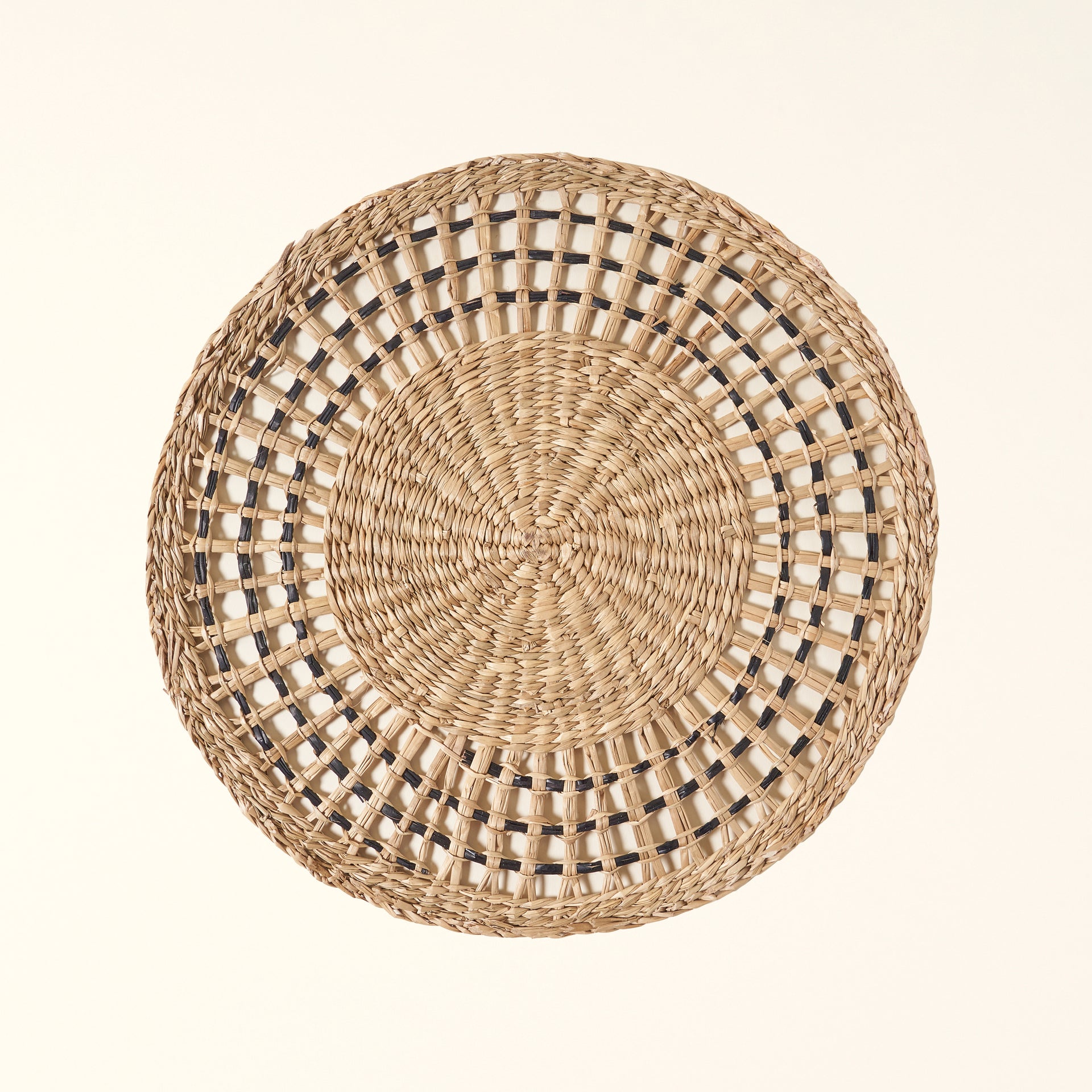 Open Weave Seagrass Placemat