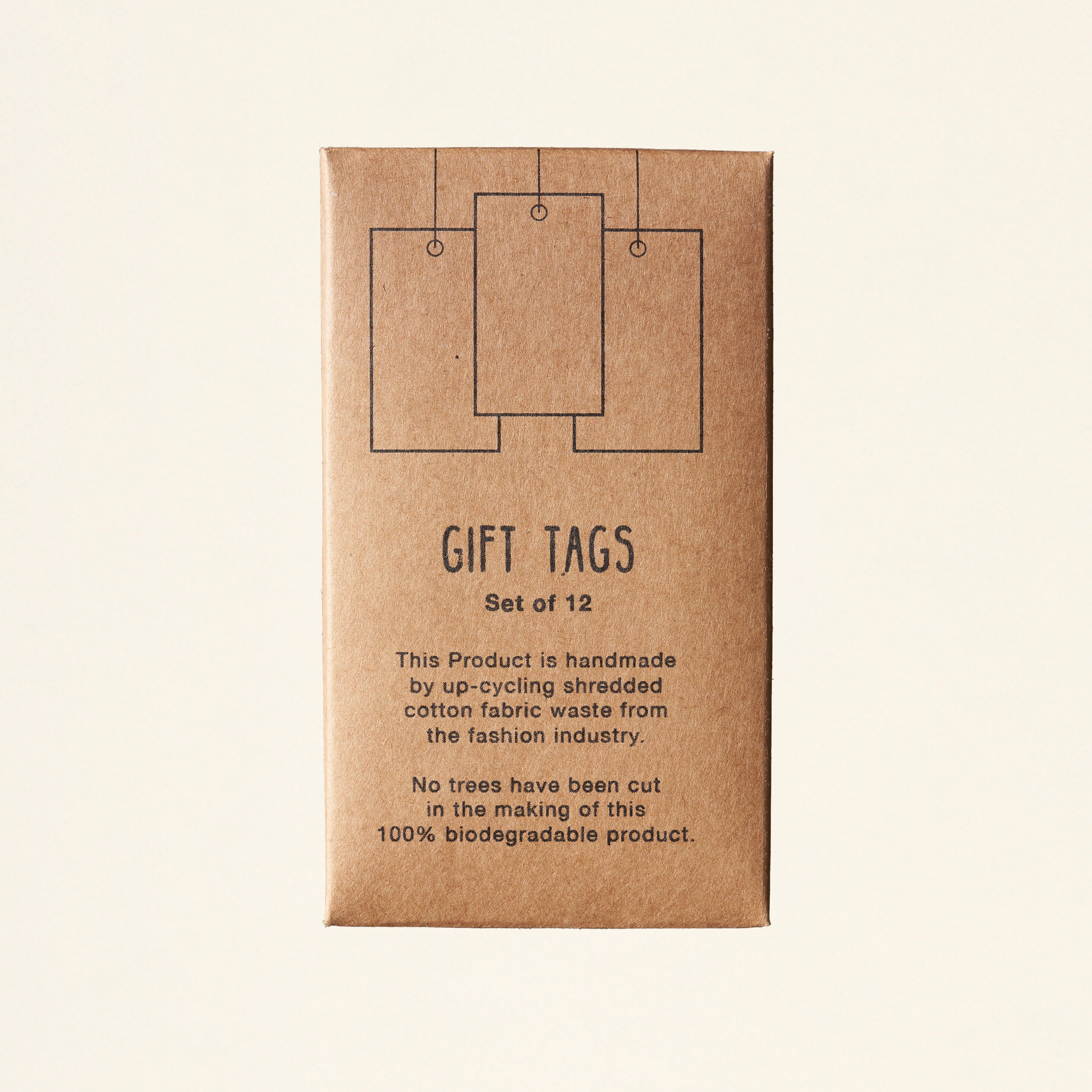 Paper Gift Tag Set