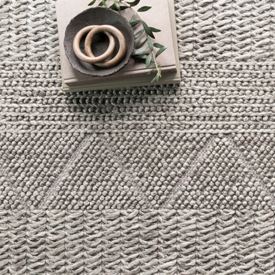 Magnolia Home Rowan Ash Rug