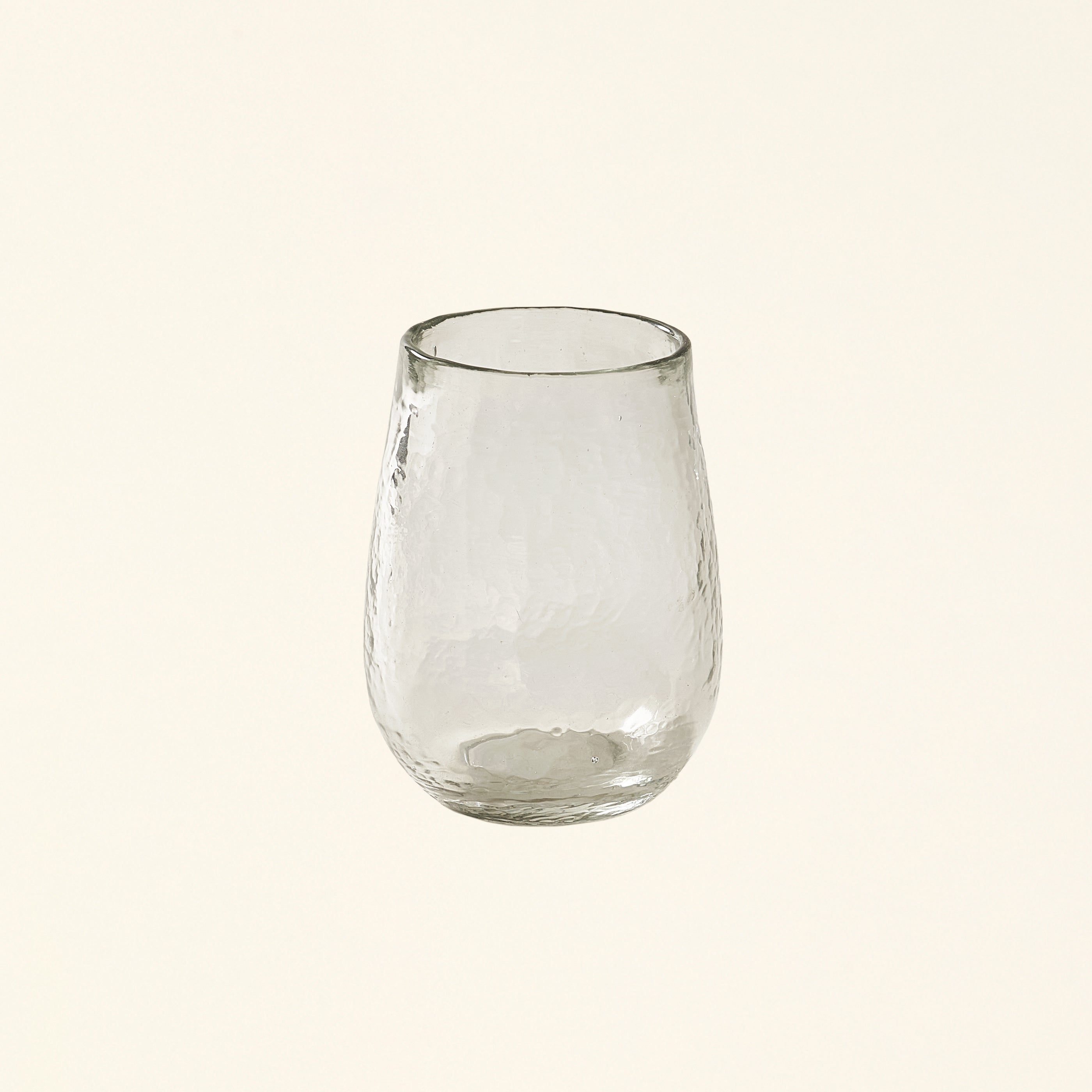 Linea Textured Wine Glass – KATE MARKER HOME