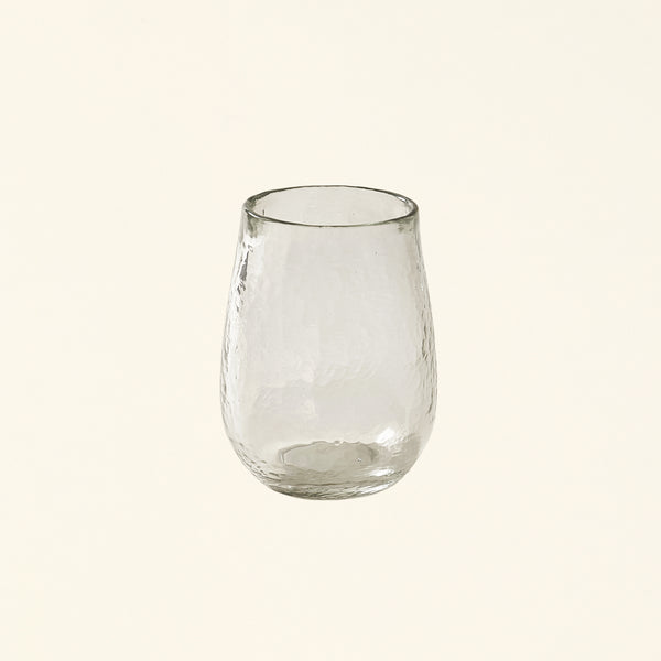 Recycled Stemless Wine Glass