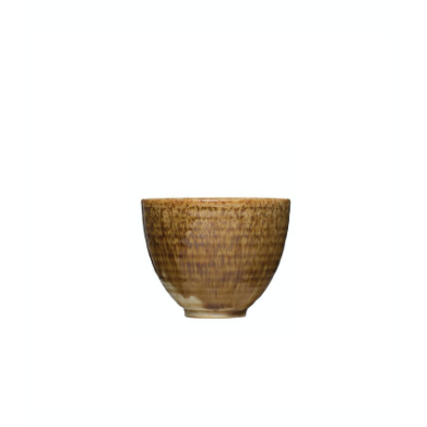 Glazed Ceramic Cup