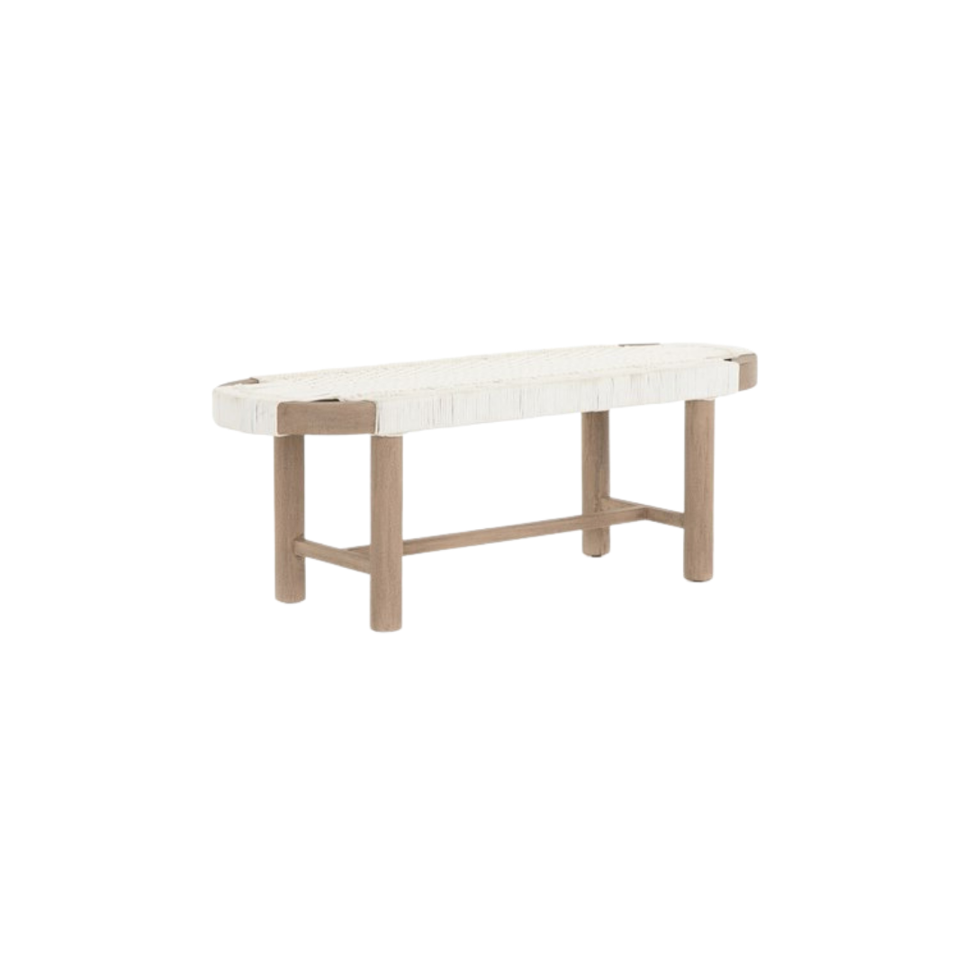 Serena Outdoor Bench