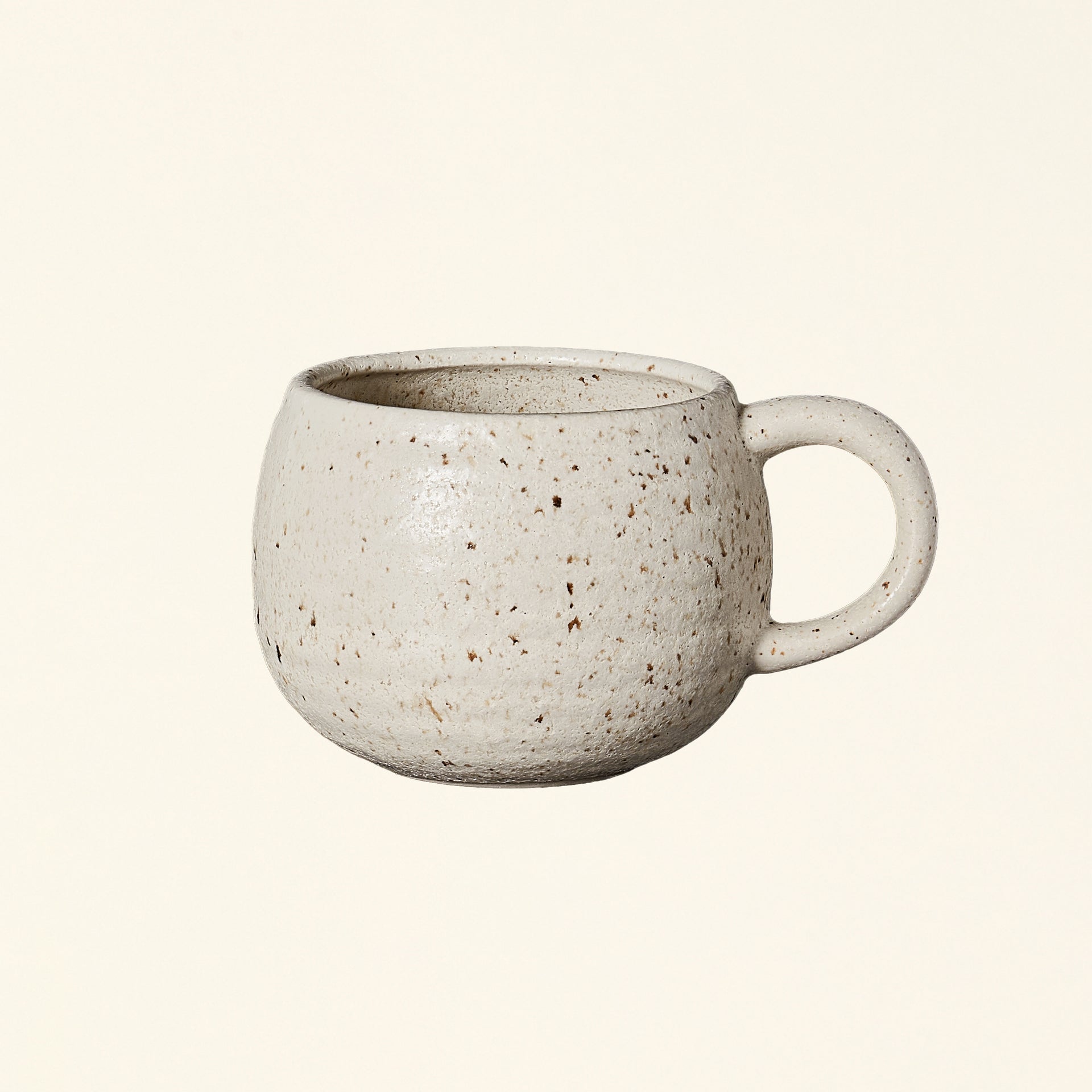 Speckled Stoneware Mug