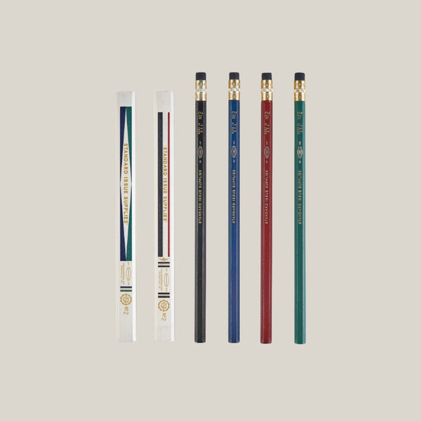 Standard Issue Pencil Set