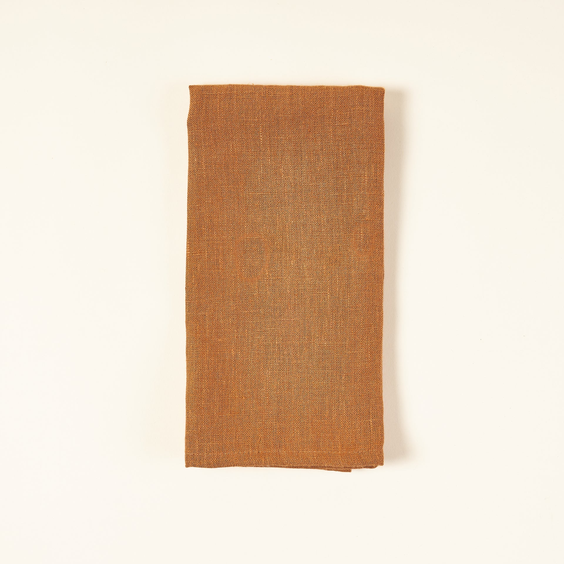 Stone-Washed Linen Napkin - Set of 4