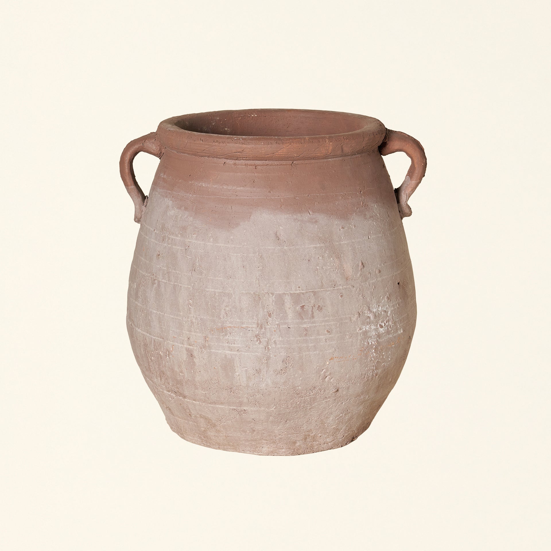 Terracotta Urn