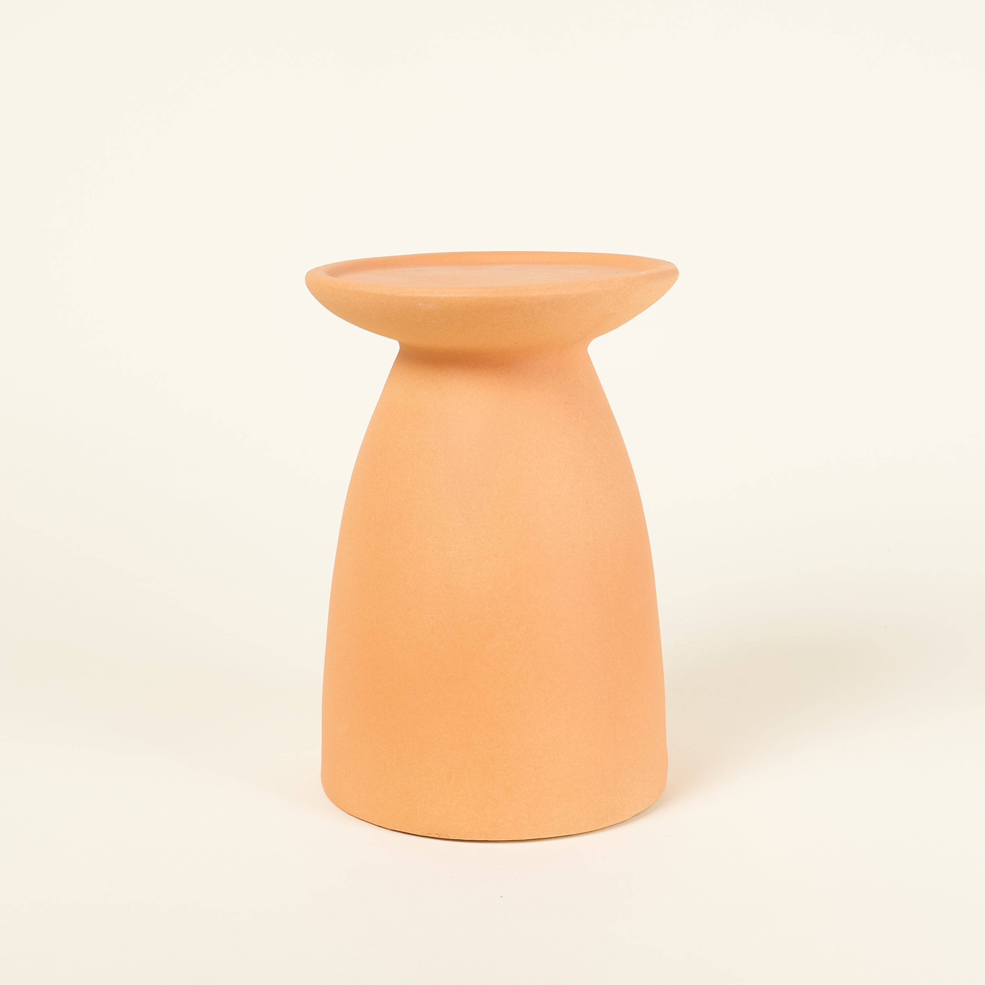 Tierra Clay Candle Holder