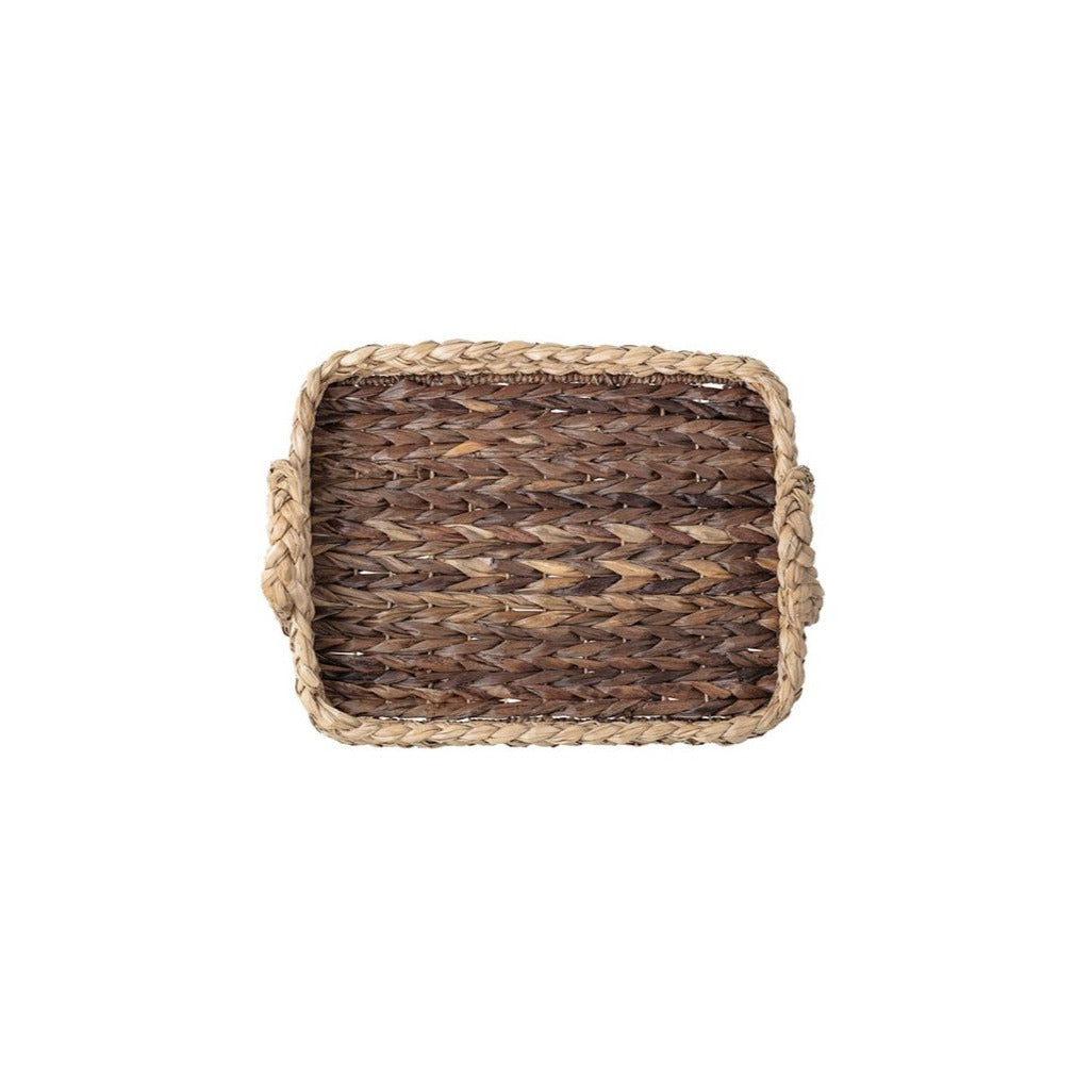 Rectangular Woven Tray