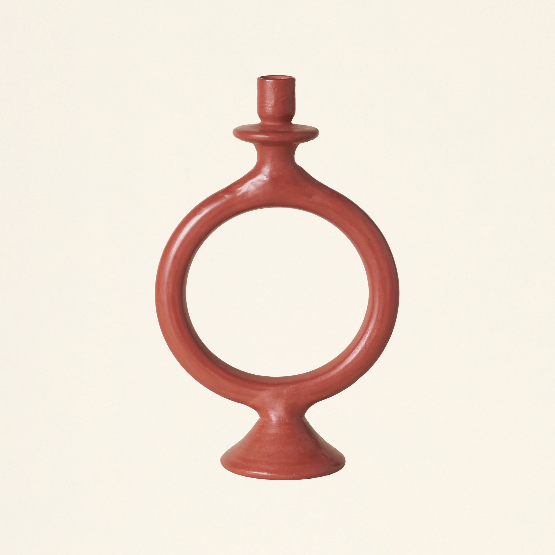 Vintage Moroccan Candlesticks