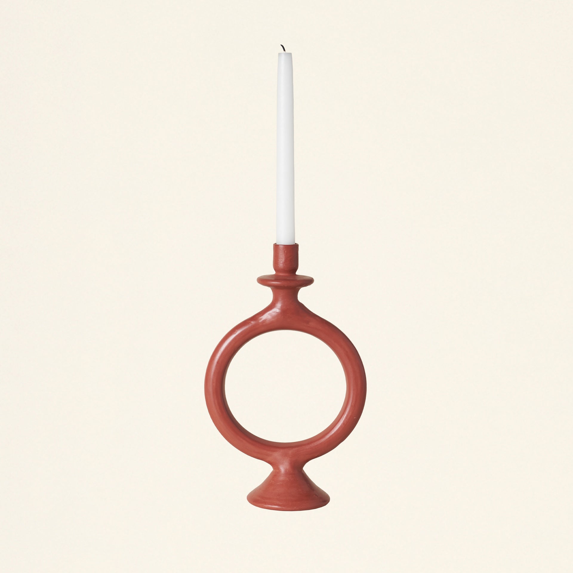 Vintage Moroccan Candlesticks