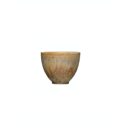 Glazed Ceramic Cup
