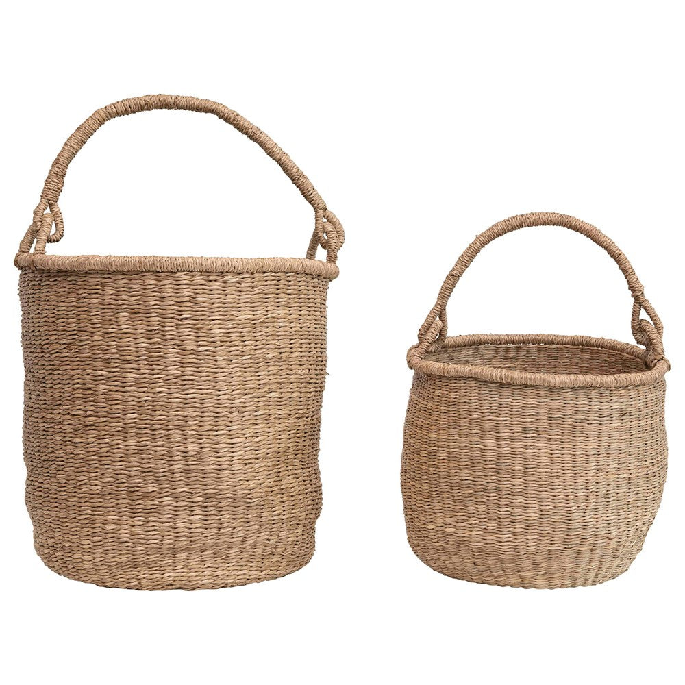 Basket with Handle