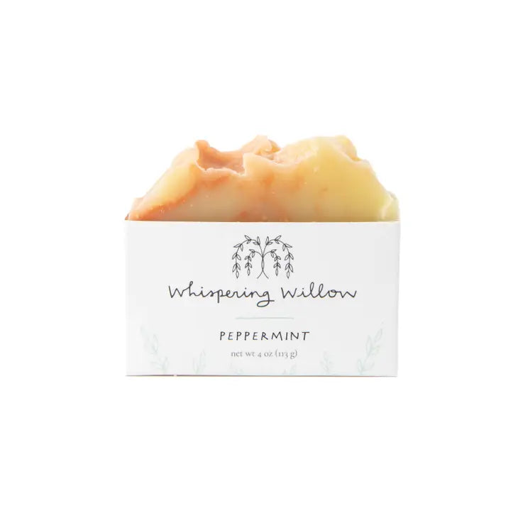 Peppermint Bar Soap