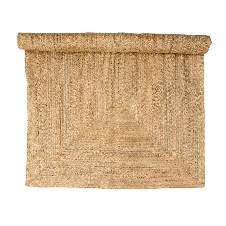 Natural Seagrass Rug