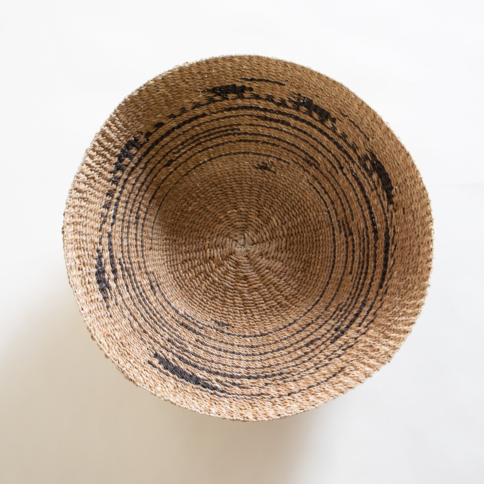 Abaca Wall Basket